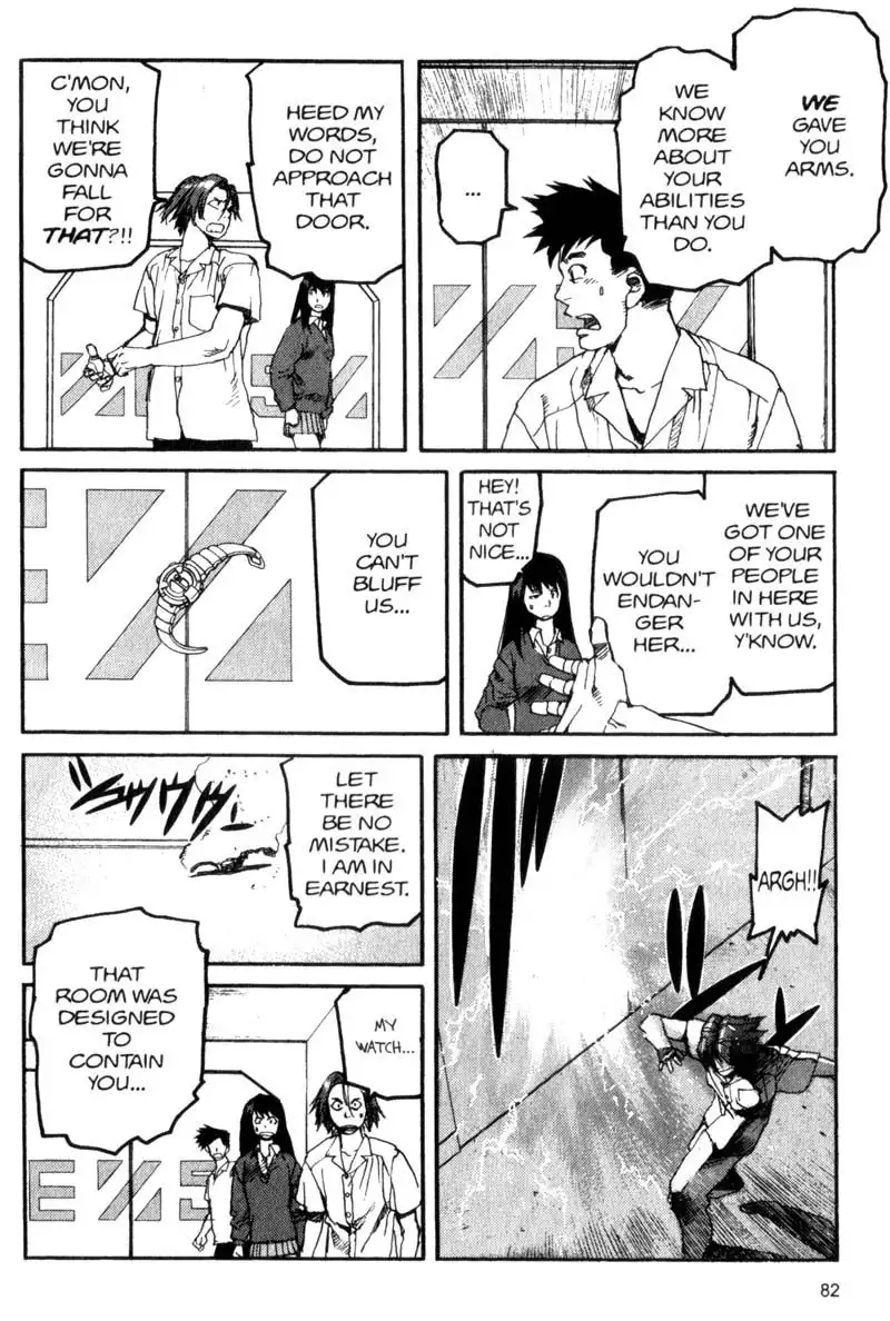 Project Arms Chapter 37 4